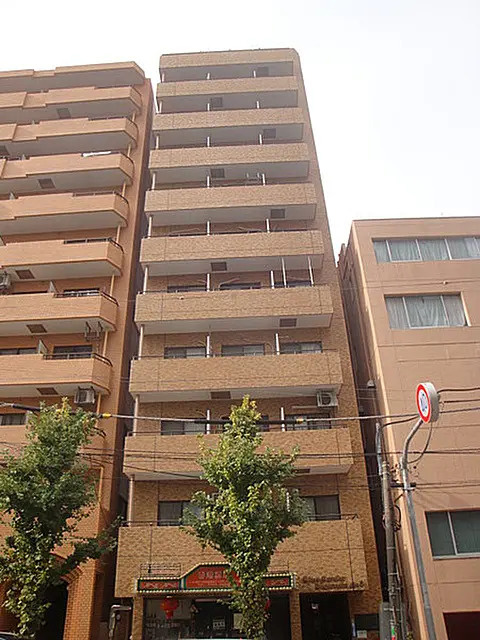 ライオンズマンション神楽坂第5