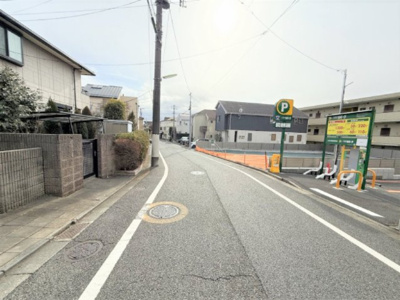 【前面道路含む現地写真】 | 【仲介手数料４４０万円が無料！】■等々力駅１２分■等々力渓谷公園３分 | 【仲介手数料４４０万円が無料！！】
決算特別キャンペーン！
家計応援の限界に挑戦中！
■等々力駅１２分
■等々力渓谷公園３分
■お好きなハウスメーカーで建築可
■各ハウスメーカーを少しお安くご紹介可