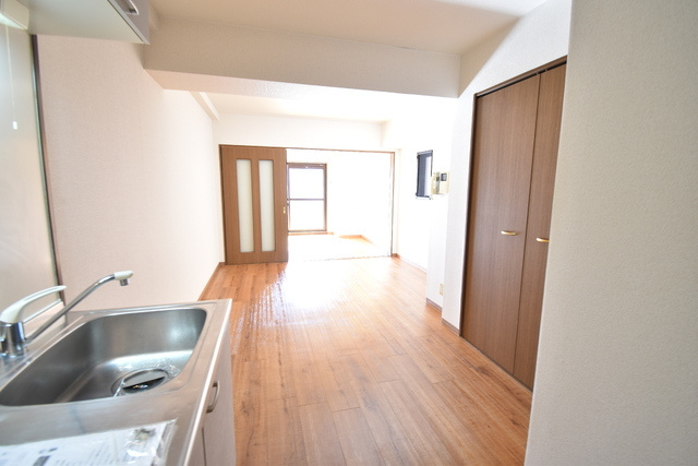 フォレスト２００１の居間・リビング