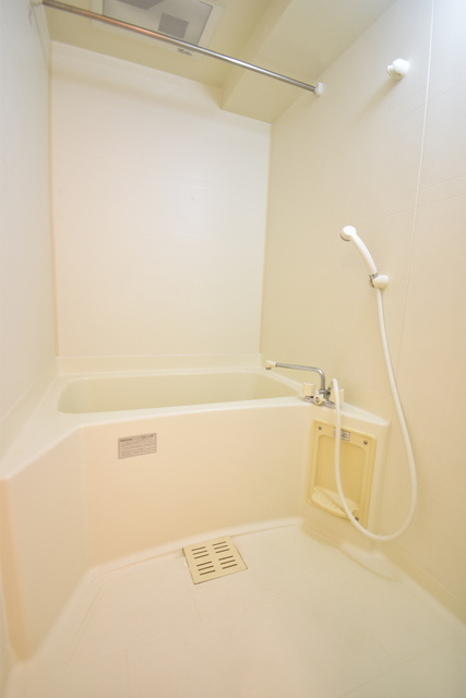 フォレスト２００１の浴室