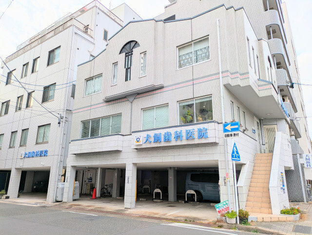 フォレスト２００１の外観