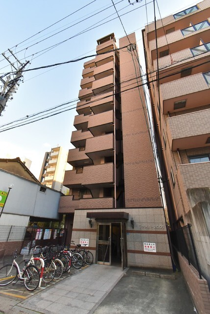 フォレスト２００１の外観