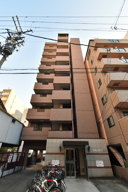 フォレスト２００１の外観