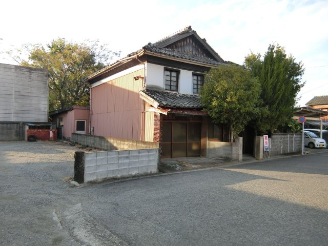 うきは市吉井町の売地