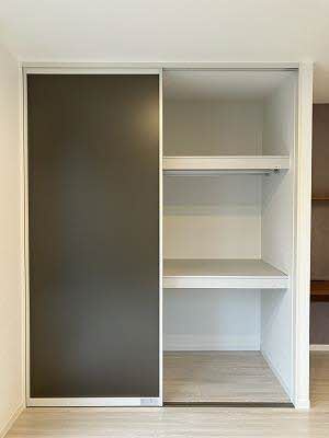 シャーメゾン伊野の収納