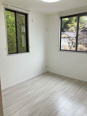 シャーメゾン伊野の内装