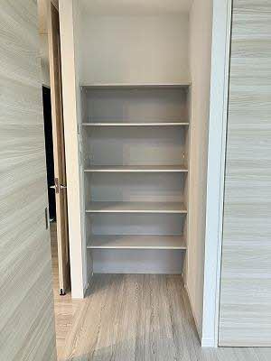 シャーメゾン伊野の収納