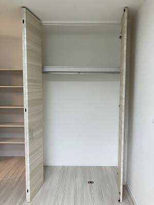 シャーメゾン伊野の収納