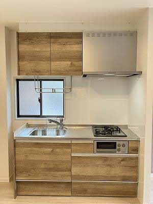 シャーメゾン伊野のキッチン