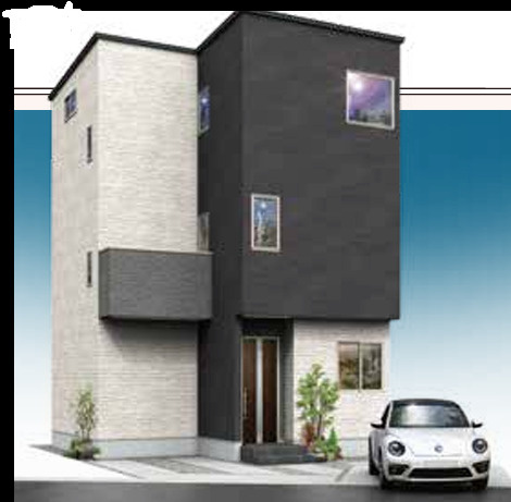 葵区水落町4期（1棟）新築分譲