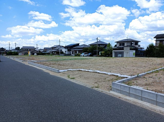 うきは市吉井町の売地