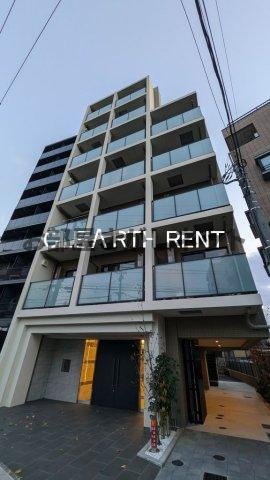 コンシェリア駒込 ＨＩＬＬＴＯＰ ＳＱＵＡＲＥの外観