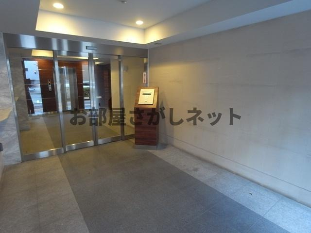 コンシェリア・デュー池袋のセキュリティ