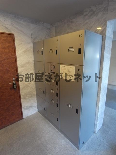 コンシェリア・デュー池袋のその他共用部分