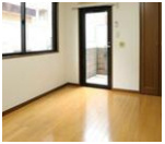 イーストフローラ東長崎の洋室|フローリング☆(同一仕様写真)