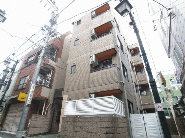 イーストフローラ東長崎の外観|イーストフローラ東長崎の外観☆