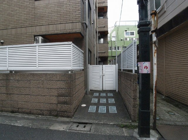 イーストフローラ東長崎のその他共用部分|ゴミ置き場♪