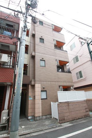 イーストフローラ東長崎の外観|外観☆