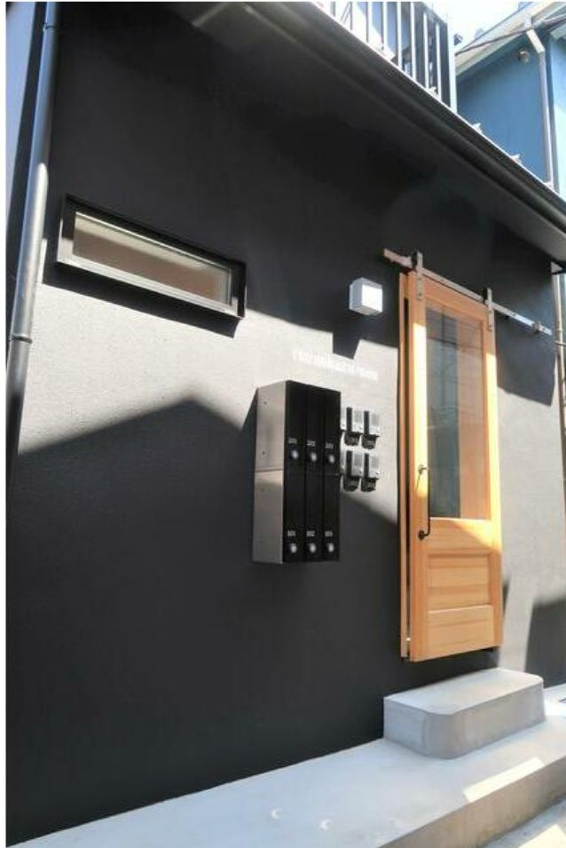 つのはず荘の外観|外観