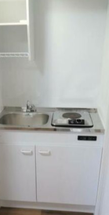 つのはず荘のキッチン|キッチン