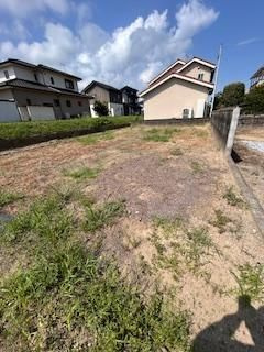 うきは市吉井町の売地の外観|外観です