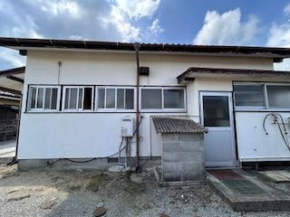 うきは市吉井町の売地の外観|外観です