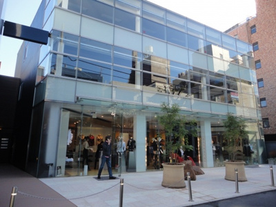 【外観】 | 南青山三丁目ビル