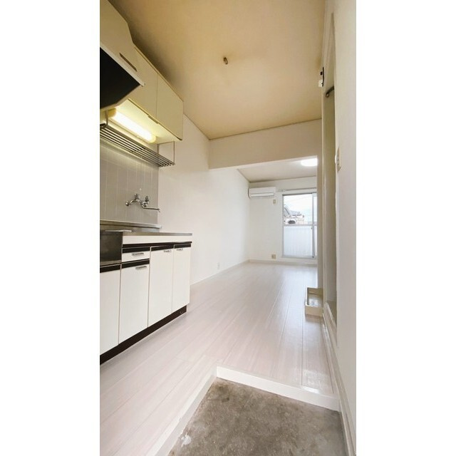 ベルシオンの内装