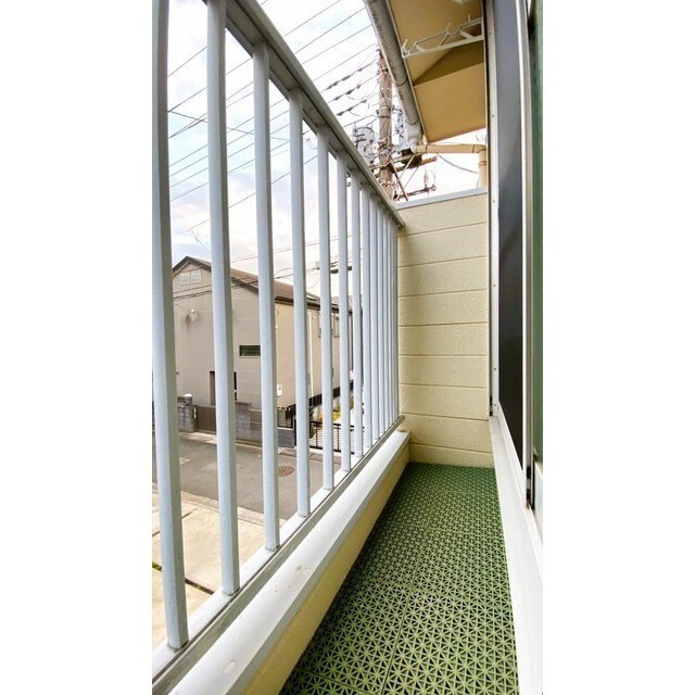 ベルシオンの内装