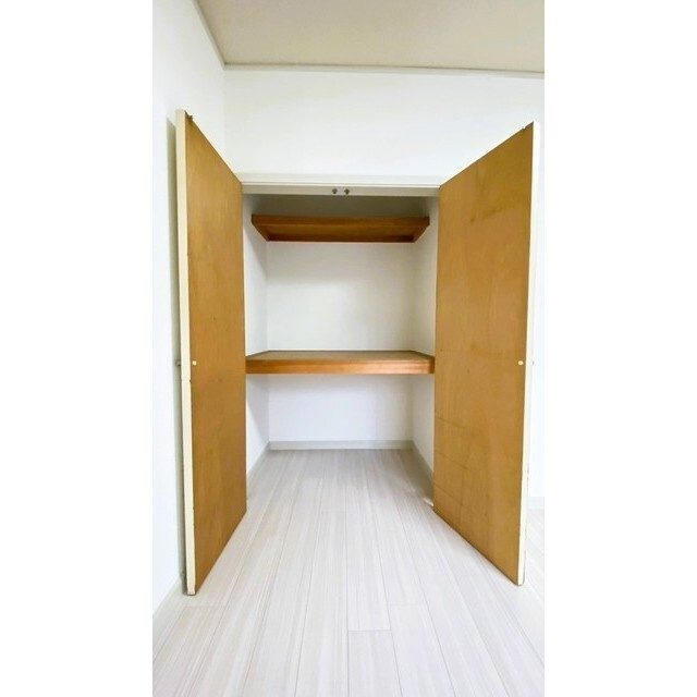 ベルシオンの内装