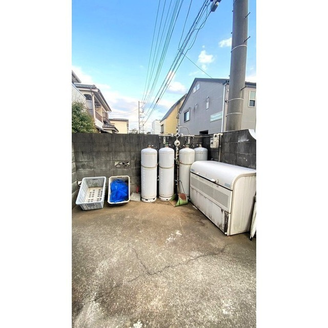 ベルシオンの内装