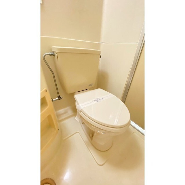 ベルシオンの内装