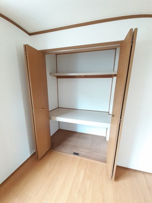 【収納】 | プリマベーラ古国府Ⅰ