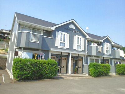 【外観】 | プリマベーラ古国府Ⅰ