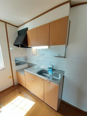 【キッチン】 | プリマベーラ古国府Ⅰ