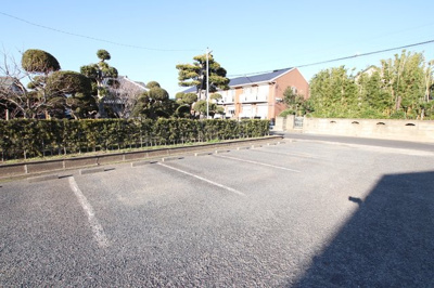 【空要確認】駐車場