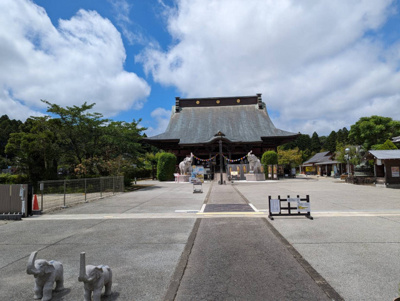 長福寿寺まで5100ｍ
