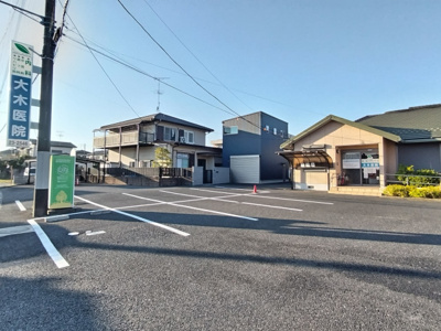 大木医院まで650ｍ