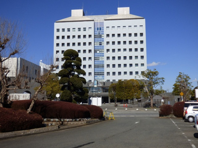 茂原市役所まで1900m