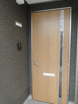 【エントランス】 | ラピュラフォレスト | 玄関