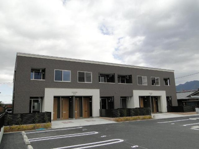 【外観】 | ラピュラフォレスト | 外観写真（昼）