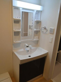 【洗面所】 | ラピュラフォレスト | 洗面