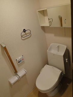 【トイレ】 | ラピュラフォレスト | トイレ