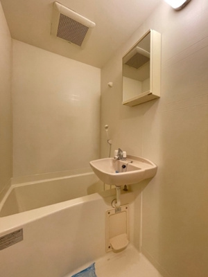 【浴室】 | 新品家具付きマンション永代4(KaGood東京)