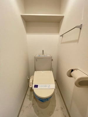 【トイレ】 | 新品家具付きマンション永代4(KaGood東京)