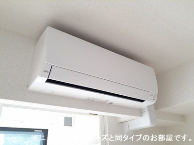 【設備】 | パークコートひたちなかＷⅡ