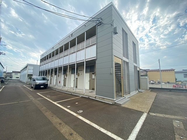 レオパレスＭ・Ｓ・Ｔの外観