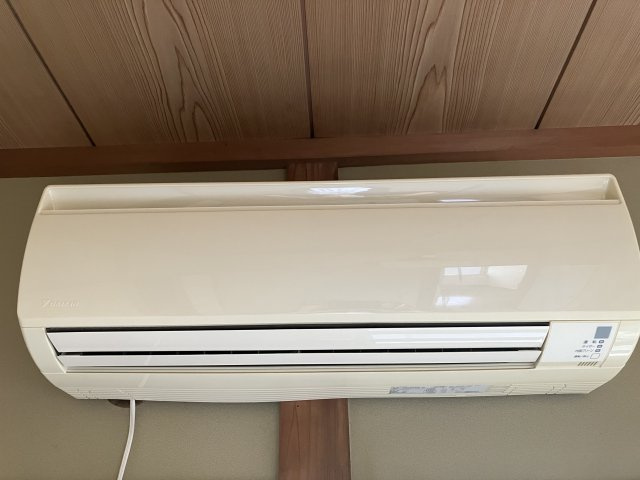 サングリーンハウスBの設備