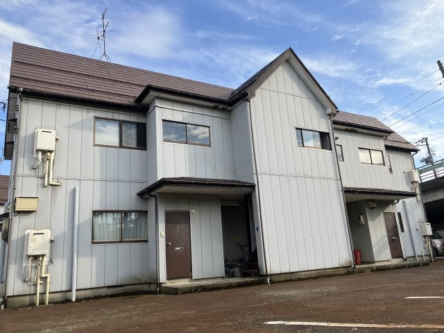 サングリーンハウスBの外観