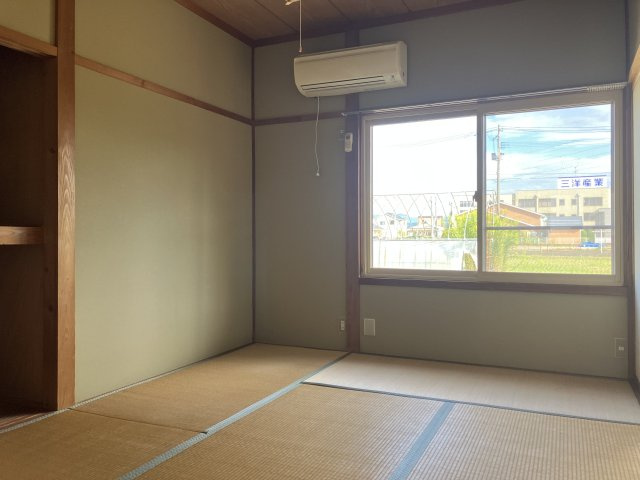 サングリーンハウスBの和室